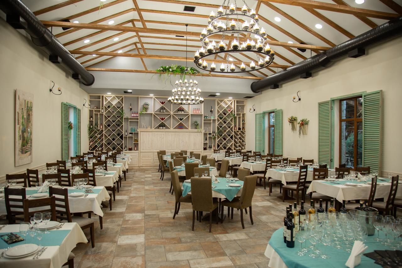 Курортные отели Tteni Restaurant Vagharshapat-6